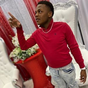 Meet your Posher, Terrell